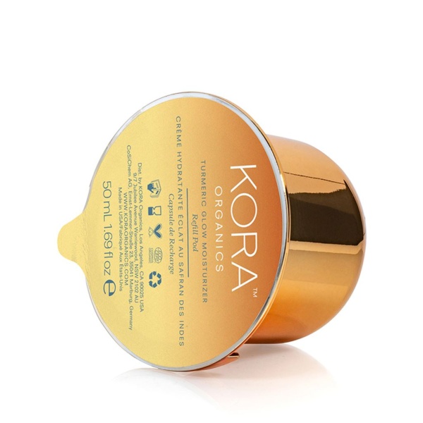 KORA ORGANICS Refill Turmeric Glow Moisturizer 50 ml