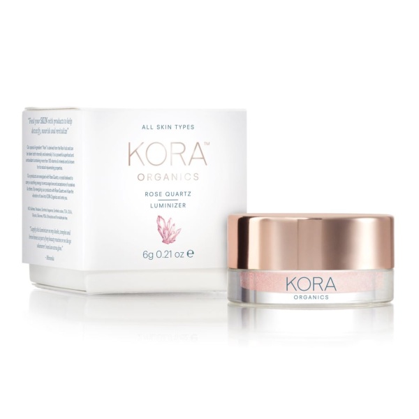 KORA ORGANICS Rose Quartz Luminizer 6 g