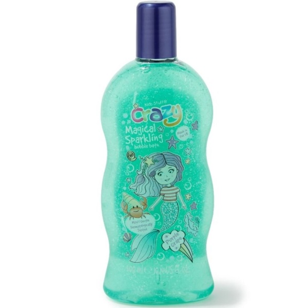 Kids Stuff Crazy Magical Sparkling Bubble Bath 300 ml