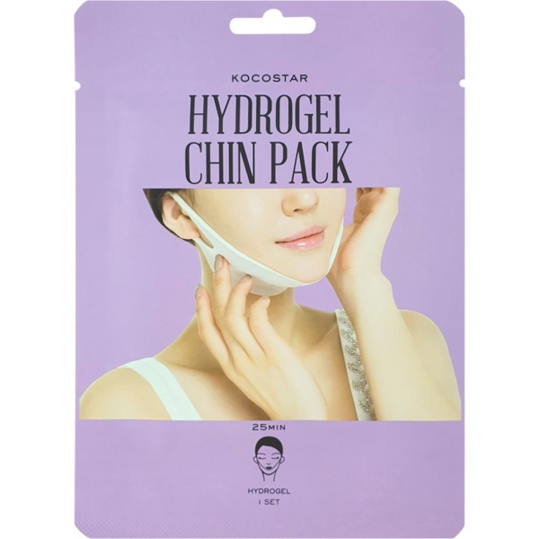 Kocostar Hydrogel Chin Pack 1 set