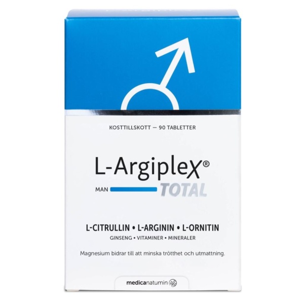 L-Argiplex Total Man 90 kap