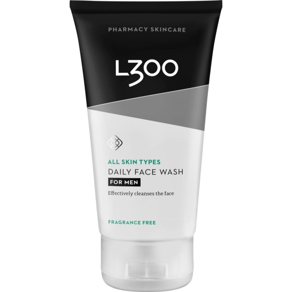 L300 For Men Daily Face Wash 150 ml