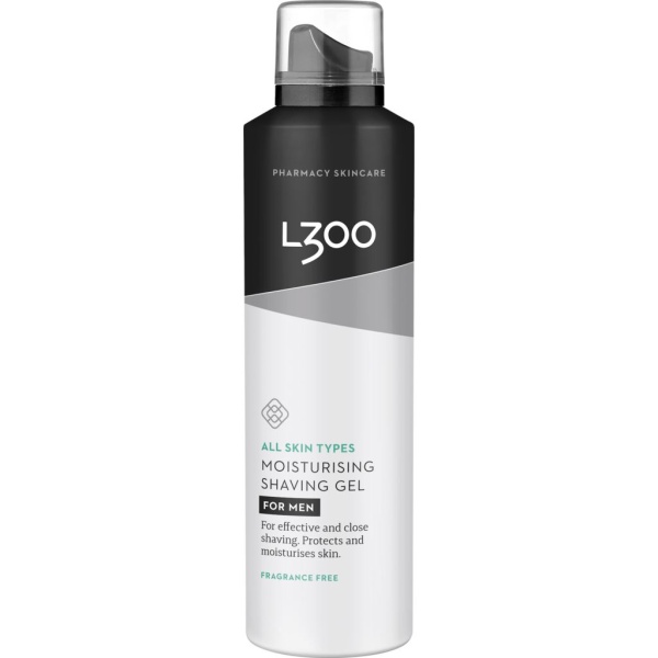 L300 For Men Shaving Gel 200 ml