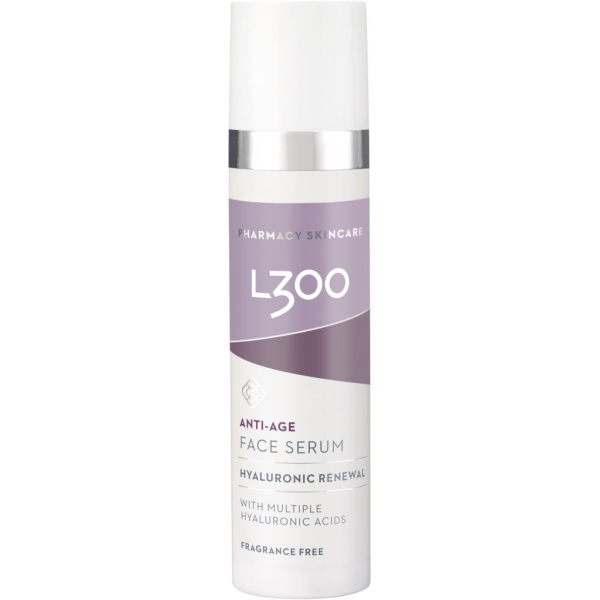 L300 Hyaluronic Renewal Anti-Age Face Serum 30 ml