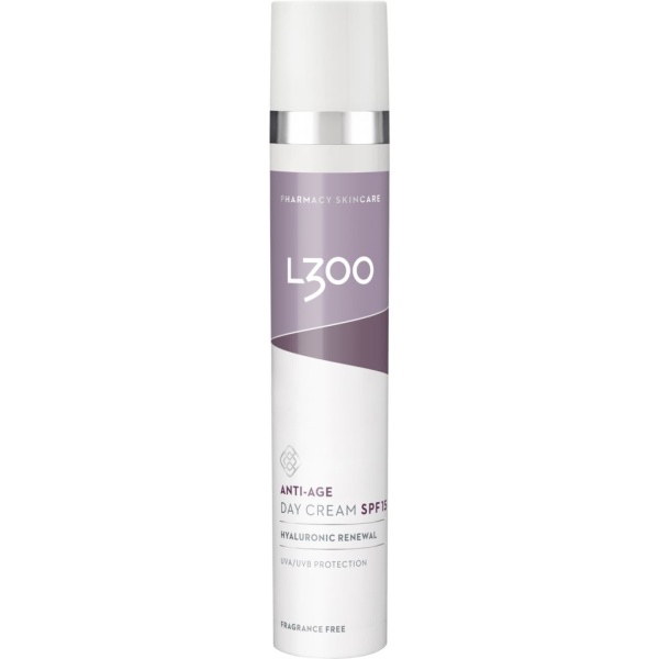 L300 Hyaluronic Renewal Anti-Age SPF15 Day Cream 50 ml