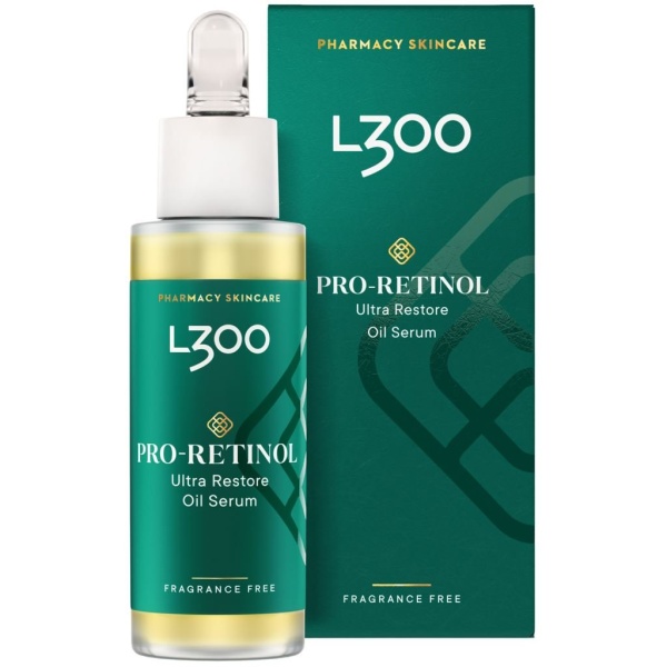 L300 Pro-Retinol Oil Serum 30 ml