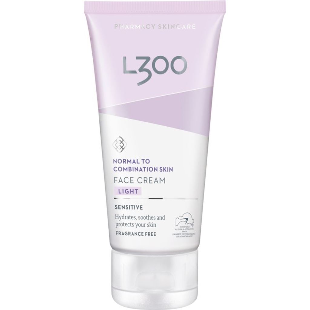 L300 Sensitive Face Cream Light 60 ml