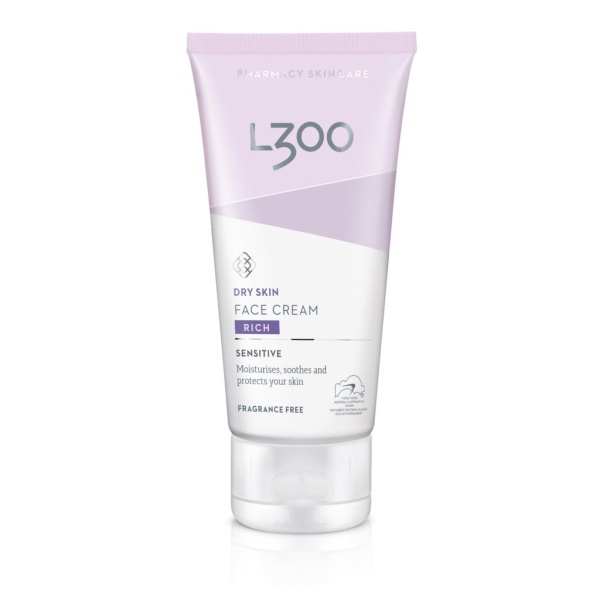 L300 Sensitive Face Cream Rich 60 ml