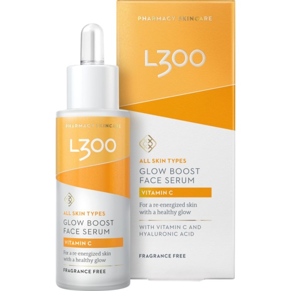 L300 Vitamin C Glow Boost Face Serum 30 ml
