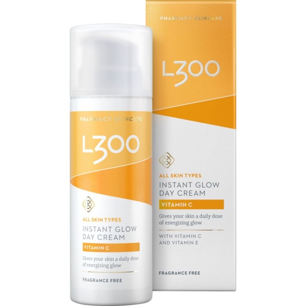 L300 Vitamin C Instant Glow Day Cream 50 ml