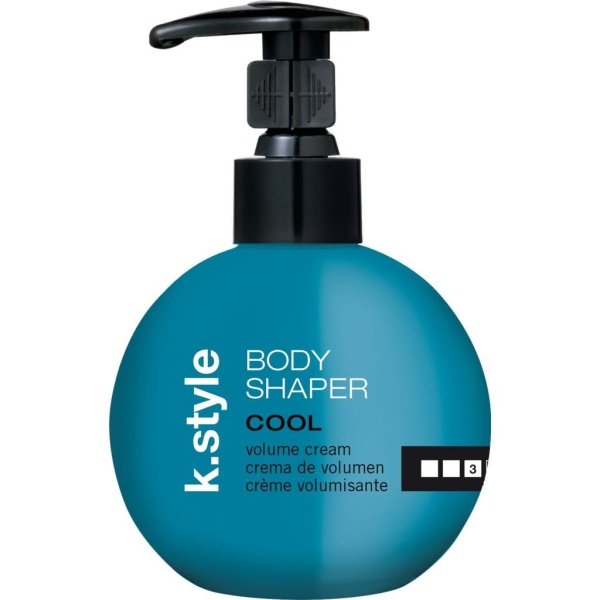 LAKMÉ K.style Body Shaper Cool Volume Cream 250 ml