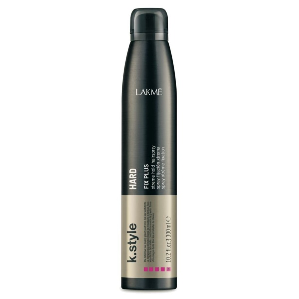 LAKMÉ K.style Hard Fix Plus Xtreme Hold Spray 300 ml