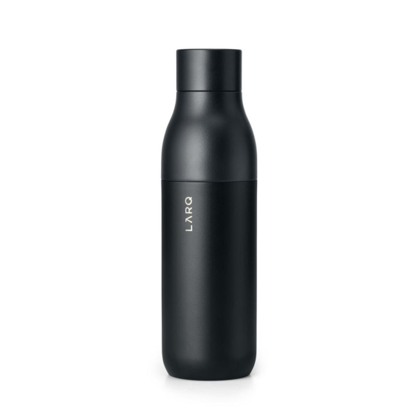 LARQ Bottle Obsidian Black 500 ml