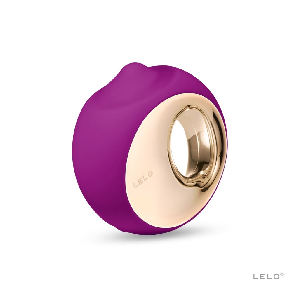 LELO ORA 3 Deep Rose 1 st