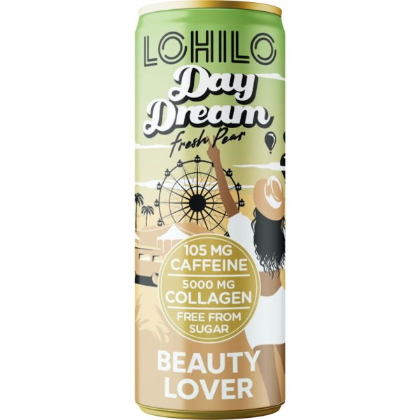 LOHILO Day Dream Fresh Pear 330 ml