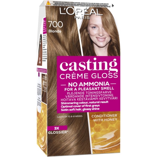 L'Oréal Casting Creme Gloss 700 Blonde