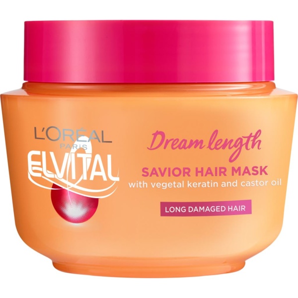L'Oréal Dream Lengths savior Hair Mask 300 ml