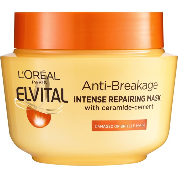 L'Oréal Elvital Anti-Breakage Intense Repairing Mask 300 ml