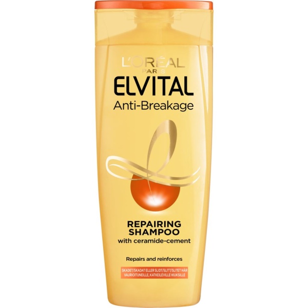 L'Oréal Elvital Anti-Breakage Repairing Shampoo 250 ml