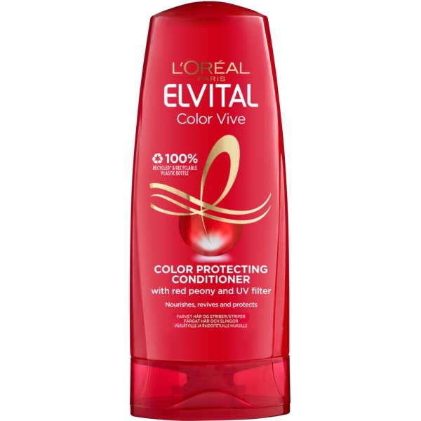 L'Oréal Elvital Color Vive Color Protecting Conditioner 200 ml