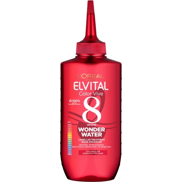 L'Oréal Elvital Color Wonder Water 200 ml