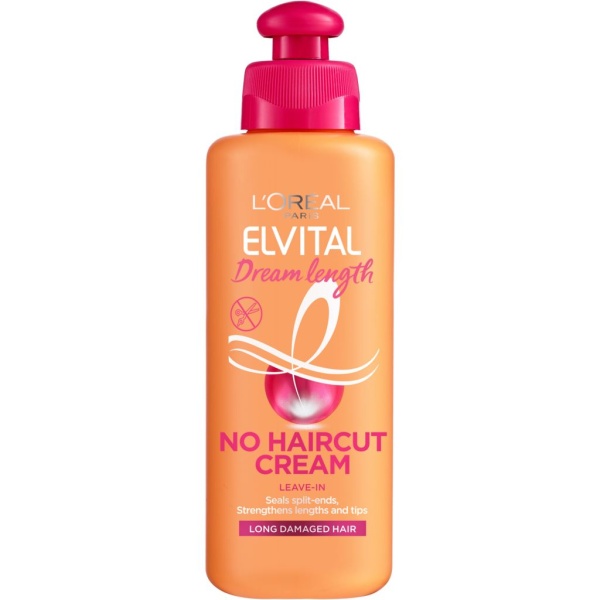 L'Oréal Elvital Dream Lengths No Hair Cut Cream 200 ml