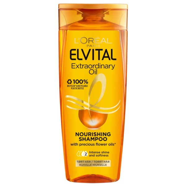 L'Oréal Elvital Extraordinary Oil Nourishing Shampoo 250 ml