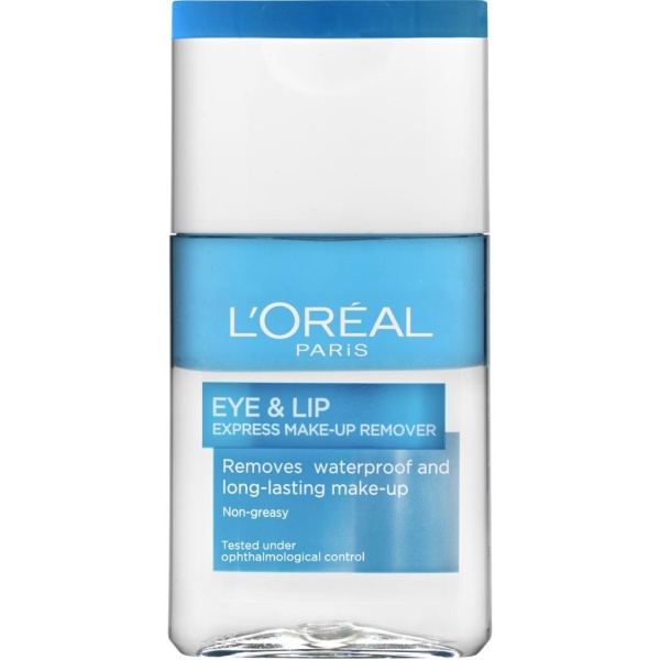 L'Oréal Eye & Lip Express Make-up Remover 125 ml