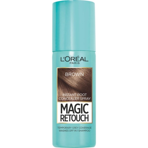 L'Oréal Magic Retouch Concealer Spray Brown 75 ml