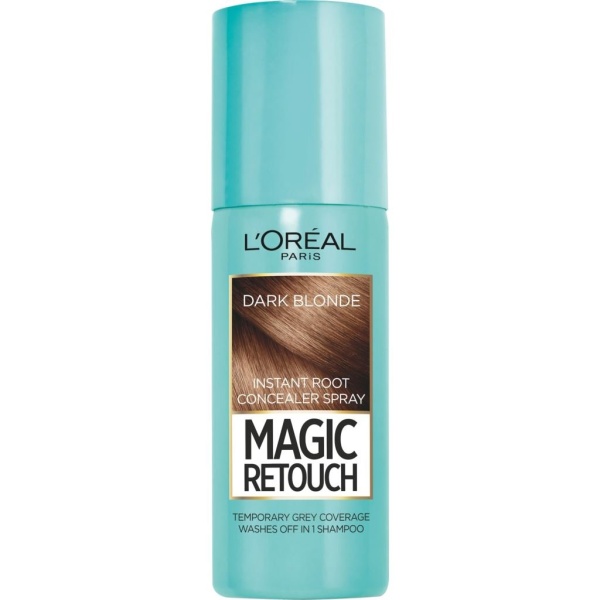 L'Oréal Magic Retouch Concealer Spray Dark Blonde 75 ml