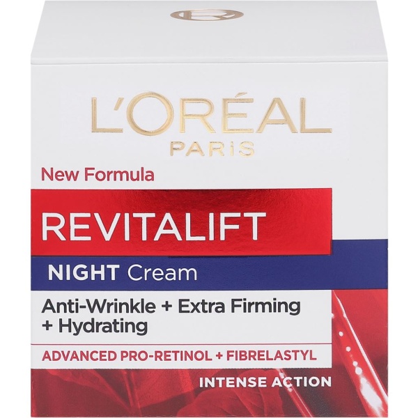 L'Oréal Revitalift Night Cream 50 ml