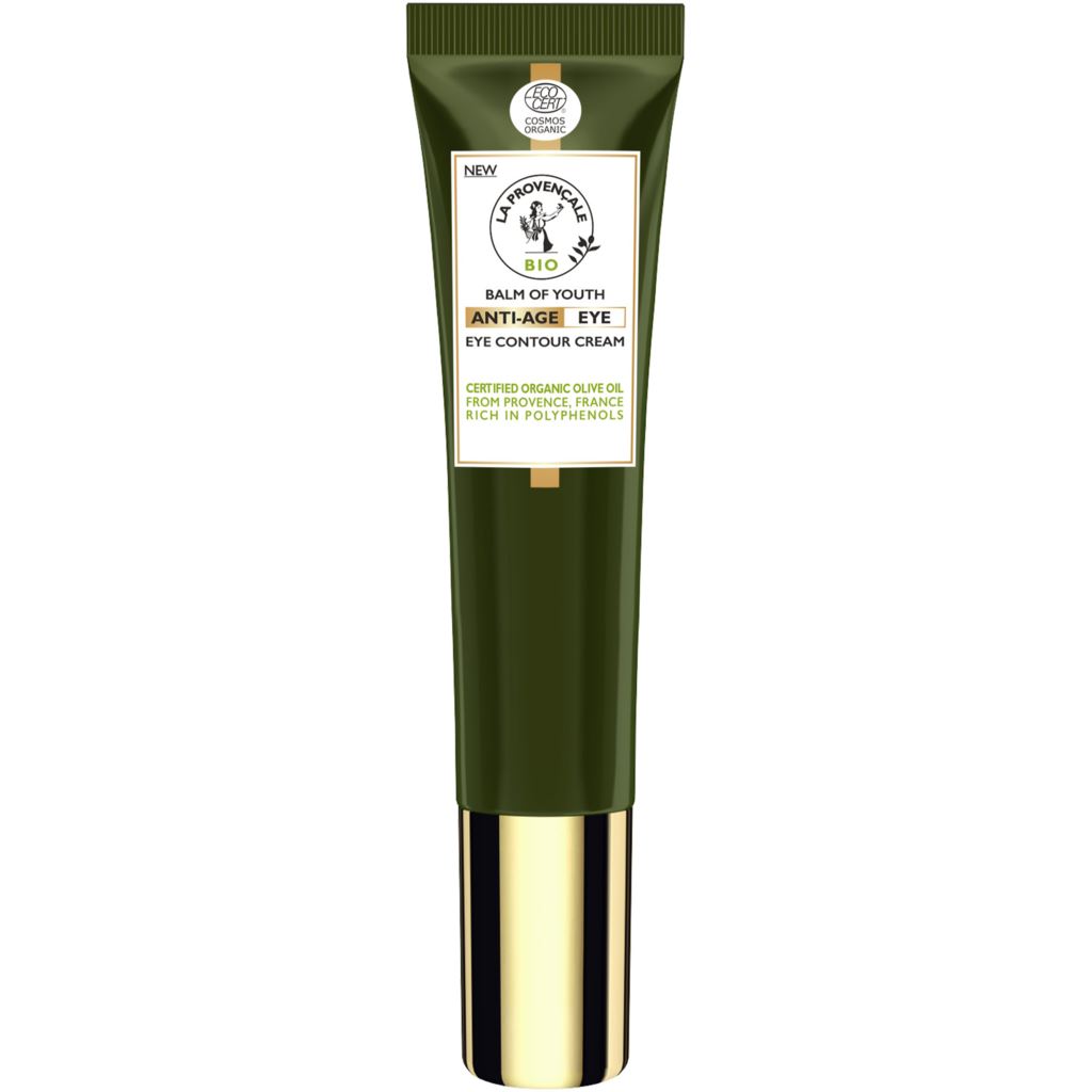 La Provencale Bio Balm Of Youth Anti-age Eye Contour Creme 15 ml