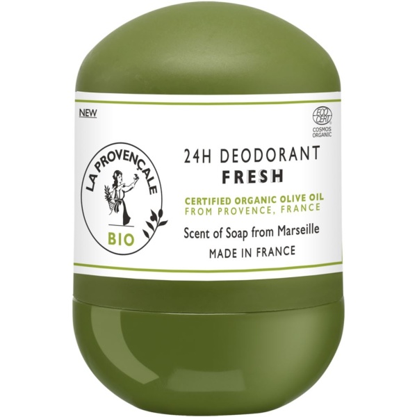 La Provencale Bio Fresh 24H Deodorant 50 ml