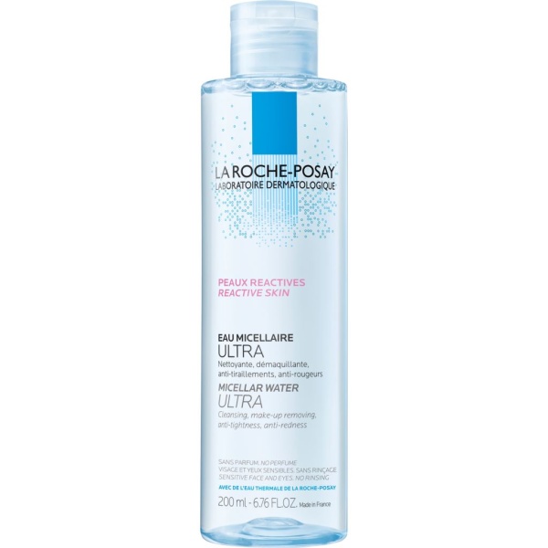 La Roche-Posay 3-in-1 Eau Micellaire Ultra 200 ml