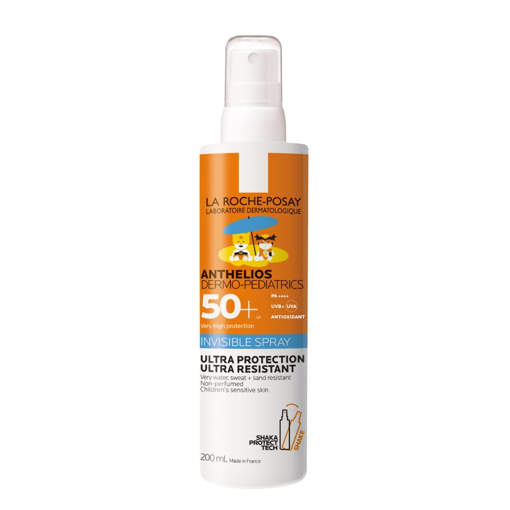 La Roche-Posay Anthelios Kids Spray SPF50+ 200 ml