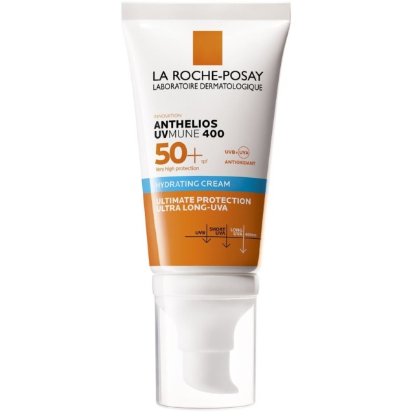 La Roche-Posay Anthelios UV-Mune Ultra Cream SPF50+ 50 ml