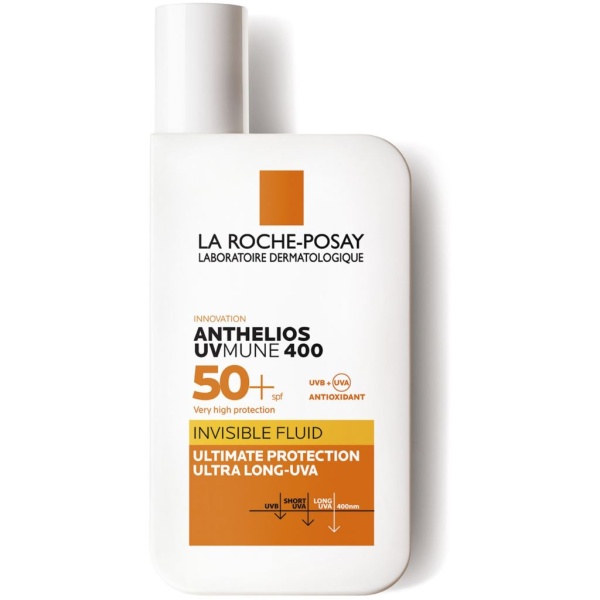 La Roche-Posay Anthelios UVMune4000 Ultra Light Cream SPF50+ 50 ml