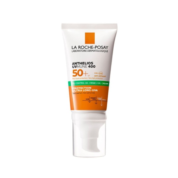 La Roche-Posay Anthelios Uvmune 400 Oil Control SPF50+ 50 ml