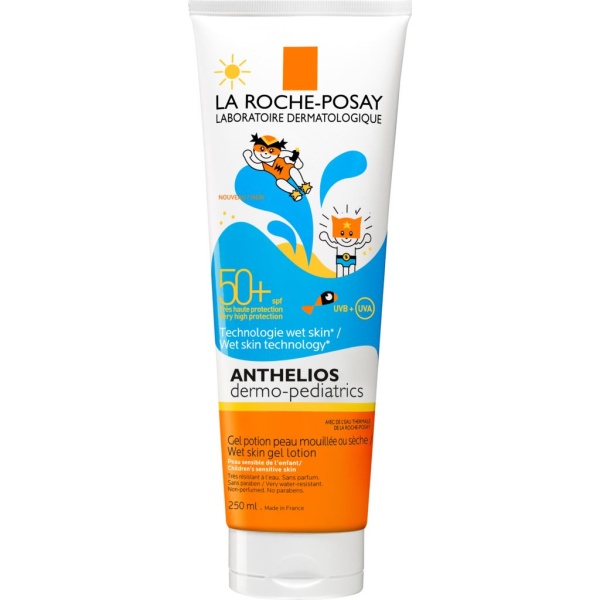 La Roche-Posay Anthelios Wet Skin Lotion SPF50+ 250 ml