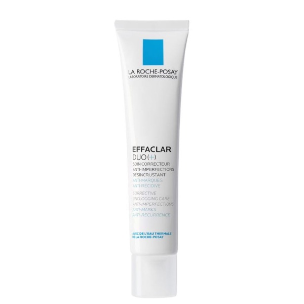 La Roche-Posay Effaclar Duo+ Corrective Unglogging Care Anti-Imperfection 40 ml