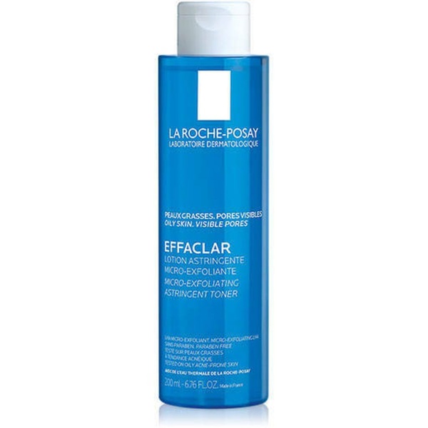 La Roche-Posay Effaclar Micro-Exfoliating Toner 200 ml