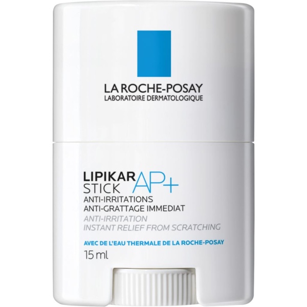 La Roche Posay Lipikar Anti-Irritation Stick AP+ 15 ml