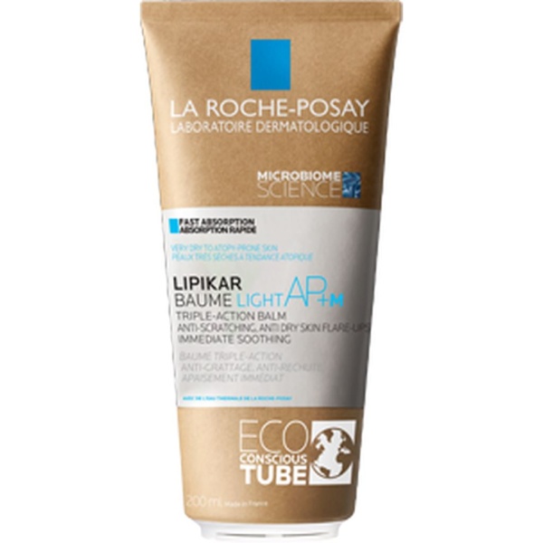 La Roche-Posay Lipikar Light Balm AP+M 200 ml