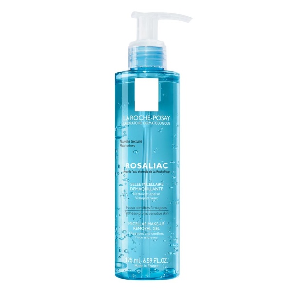 La Roche-Posay Rosaliac 3-in-1 Micellar Makeup Removal Gel 200 ml