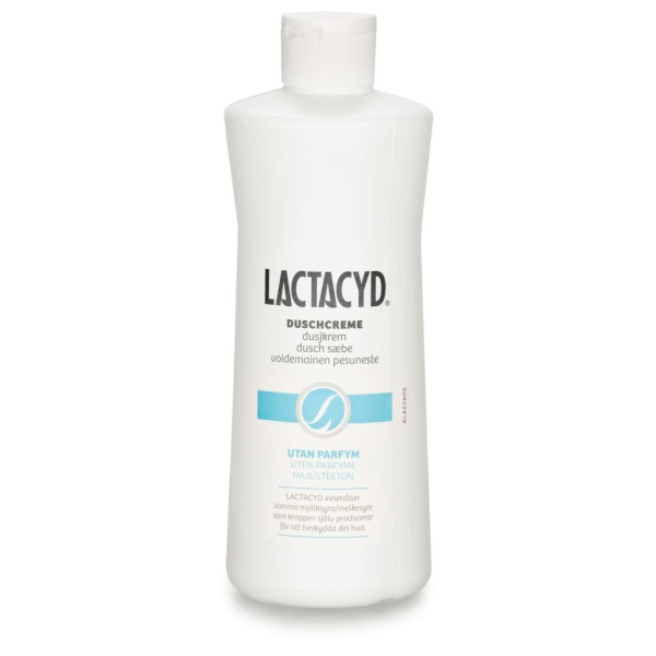 Lactacyd Duschcreme Duschkräm 500 ml
