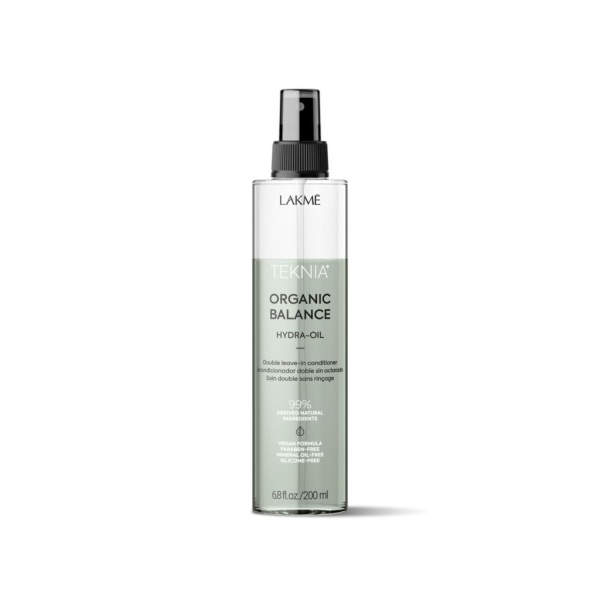 Lakmé Teknia Organic Balance Hydra-Oil 200 ml