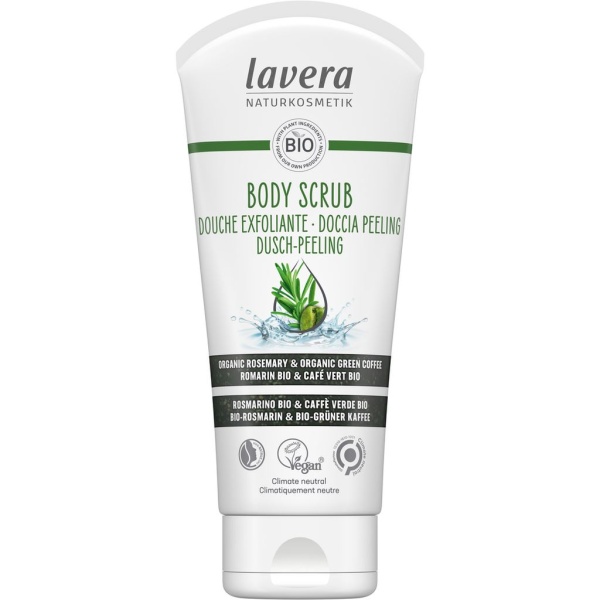 Lavera Naturkosmetik Body Scrub 200 ml