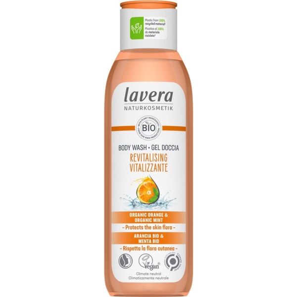 Lavera Naturkosmetik Body Wash Revitalising 250 ml