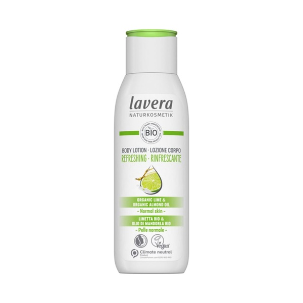 Lavera Naturkosmetik Refreshing Body Lotion 200 ml