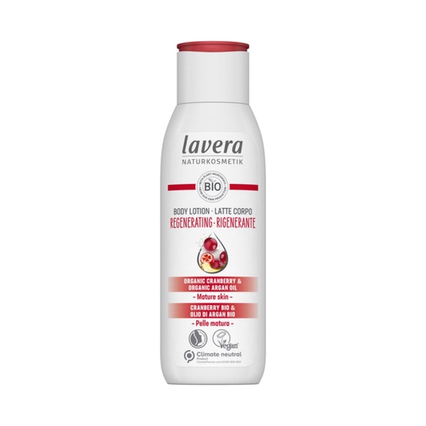 Lavera Naturkosmetik Regenerating Body Lotion 200 ml